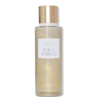 Парфумований спрей для тіла з шиммером Victoria's Secret Beach Shimmer, 250 мл