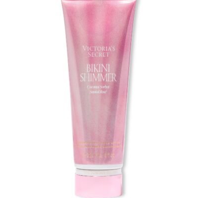 Парфумований лосьйон для тіла з шиммером Victoria's Secret Bikini Shimmer, 236 мл