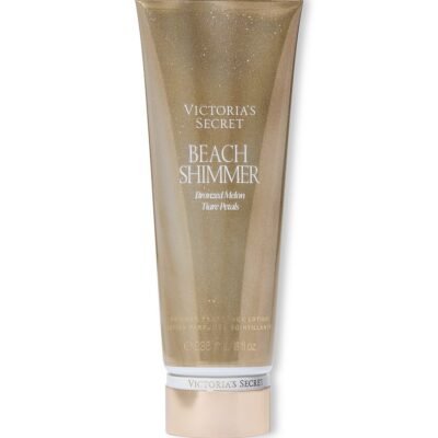 Парфумований лосьйон для тіла з шиммером Victoria's Secret Beach Shimmer, 236 мл