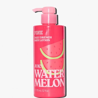 Парфумований лосьйон для тіла Pink Juicy Watermelon, 355 мл