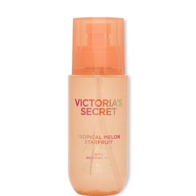 Парфумований спрей для тіла та волосся Victoria's Secret Feel Glowy Tropical Melon Starfruit, 236 мл