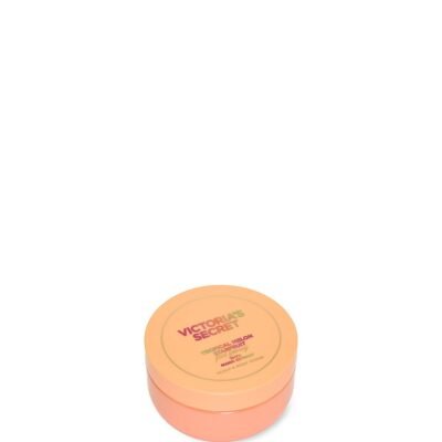 Відлушуючий скраб для тіла Victoria's Secret Feel Glowy Tropical Melon Starfruit, 216 г