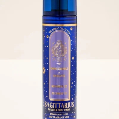 Парфумований спрей для тіла Bath & Body Works The Zodiac Collection Sagittarius, 236 мл
