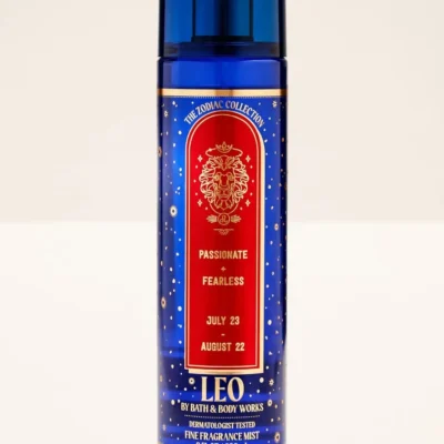 Парфумований спрей для тіла Bath & Body Works The Zodiac Collection Leo, 236 мл