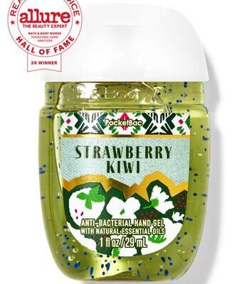 Антисептик (санітайзер) для рук Bath & Body Works Strawberry Kiwi, 29 мл