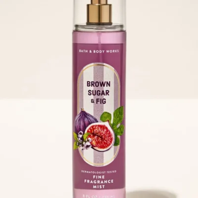 Парфумований спрей для тіла Bath & Body Works Brown Sugar & Fig, 236 мл