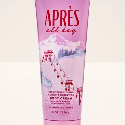 Парфумований крем для тіла Bath & Body Works Apres All Day, 226 г