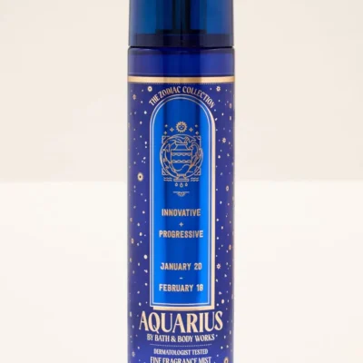 Парфумований спрей для тіла Bath & Body Works The Zodiac Collection Aquarius, 236 мл