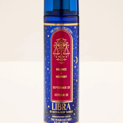 Парфумований спрей для тіла Bath & Body Works The Zodiac Collection Libra, 236 мл