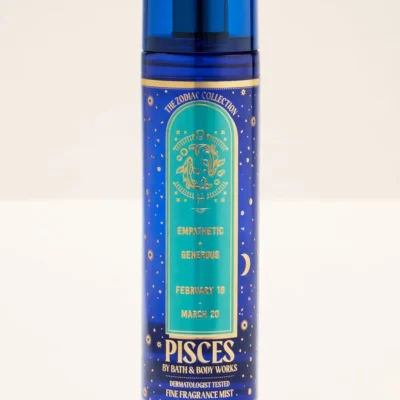 Парфумований спрей для тіла Bath & Body Works The Zodiac Collection Pisces, 236 мл