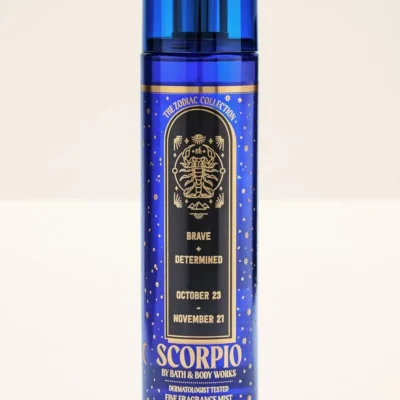 Парфумований спрей для тіла Bath & Body Works The Zodiac Collection Scorpio, 236 мл