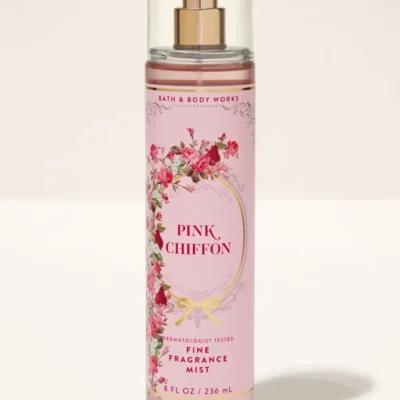 Парфумований спрей для тіла Bath & Body Works Pink Chiffon, 236 мл