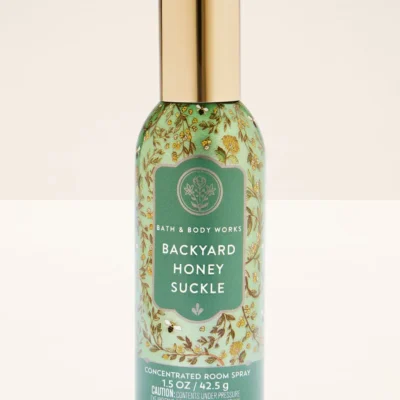 Спрей-парфюм для дому концентрований Bath & Body Works Backyard Honeysuckle, 42.5 г