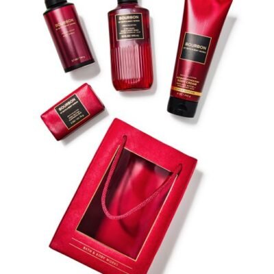 Подарунковий набір Bath & Body Works Bourbon, Gift Set