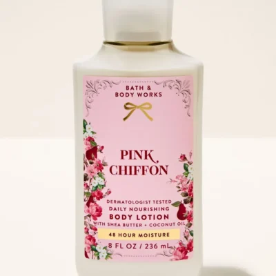Парфумований лосьйон для тіла Bath & Body Works Pink Chiffon, 236 мл