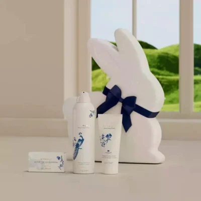 Подарунковий набір Пасхальний Кролик Rituals Amsterdam Collection Happy Easter Gift Set