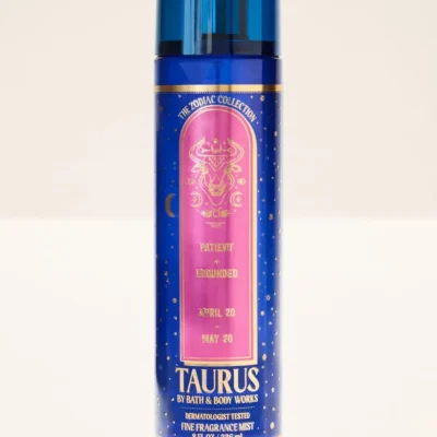 Парфумований спрей для тіла Bath & Body Works The Zodiac Collection Taurus, 236 мл