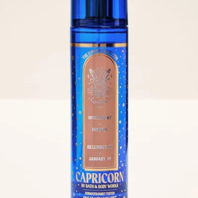 Парфумований спрей для тіла Bath & Body Works The Zodiac Collection Capricorn, 236 мл