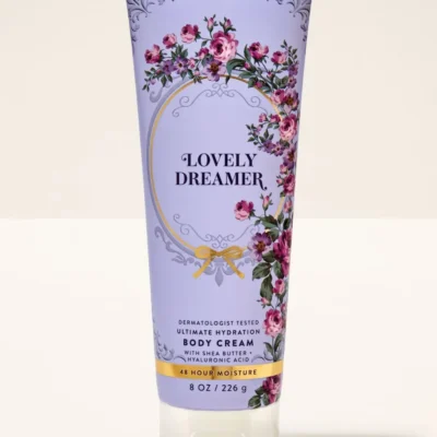 Парфумований крем для тіла Bath & Body Works Lovely Dreamer, 226 г