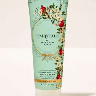Парфумований крем для тіла Bath & Body Works Fairytale, 226 г