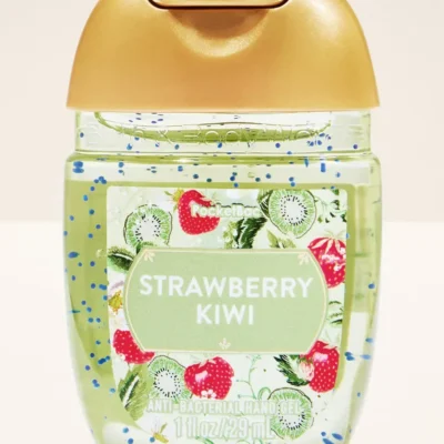 Антисептик (санітайзер) для рук Bath & Body Works Strawberry Kiwi, 29 мл