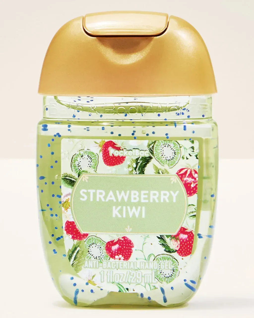 Антисептик (санітайзер) для рук Bath & Body Works Strawberry Kiwi, 29 мл