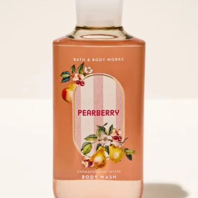 Парфумований гель для душу Bath & Body Works Pearberry, 295 мл