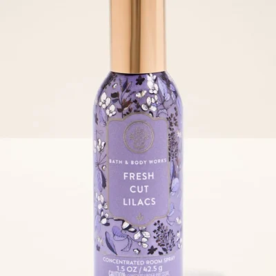 Спрей-парфюм для дому концентрований Bath & Body Works Fresh Cut Lilacs, 42.5 г