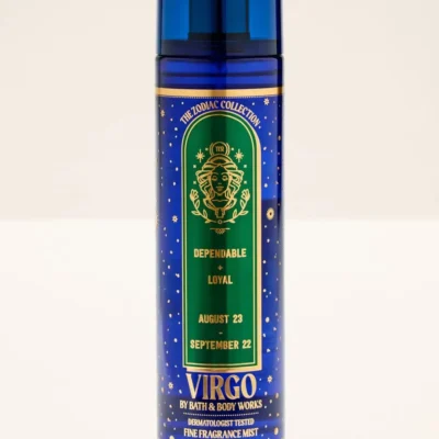 Парфумований спрей для тіла Bath & Body Works The Zodiac Collection Virgo, 236 мл