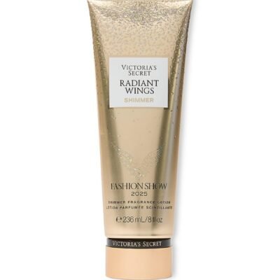 Парфумований лосьйон для тіла з шиммером Victoria's Secret Radiant Wings Shimmer, 236 мл