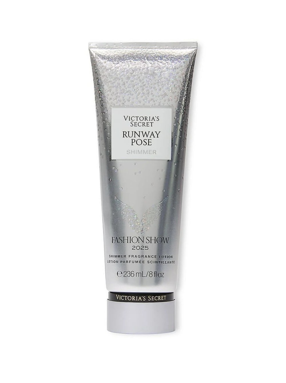 Парфумований лосьйон для тіла з шиммером Victoria's Secret Runway Pose Shimmer, 236 мл