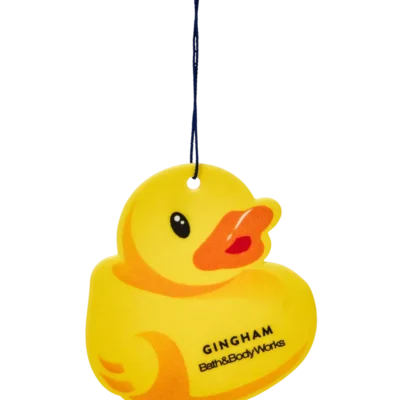 Ароматизатор-підвісний для авто Bath & Body Works Gingham