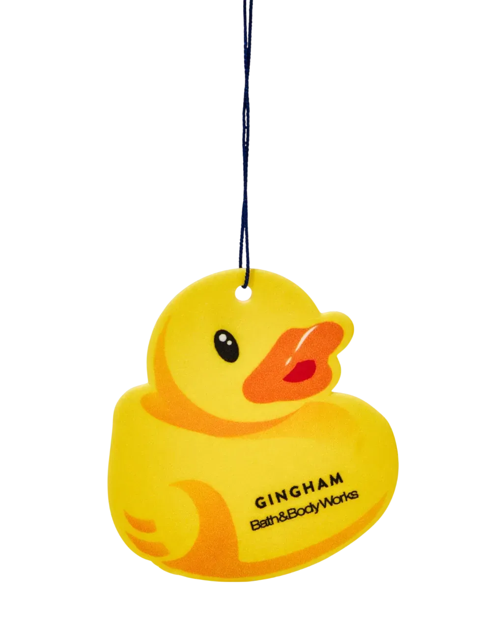 Ароматизатор-підвісний для авто Bath & Body Works Gingham