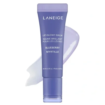 Бальзам-блиск для губ Laneige Lip Glowy Balm Blueberry, 10 г