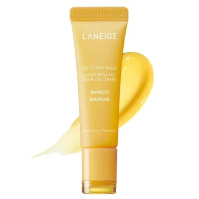 Бальзам-блиск для губ Laneige Lip Glowy Balm Mango, 10 г