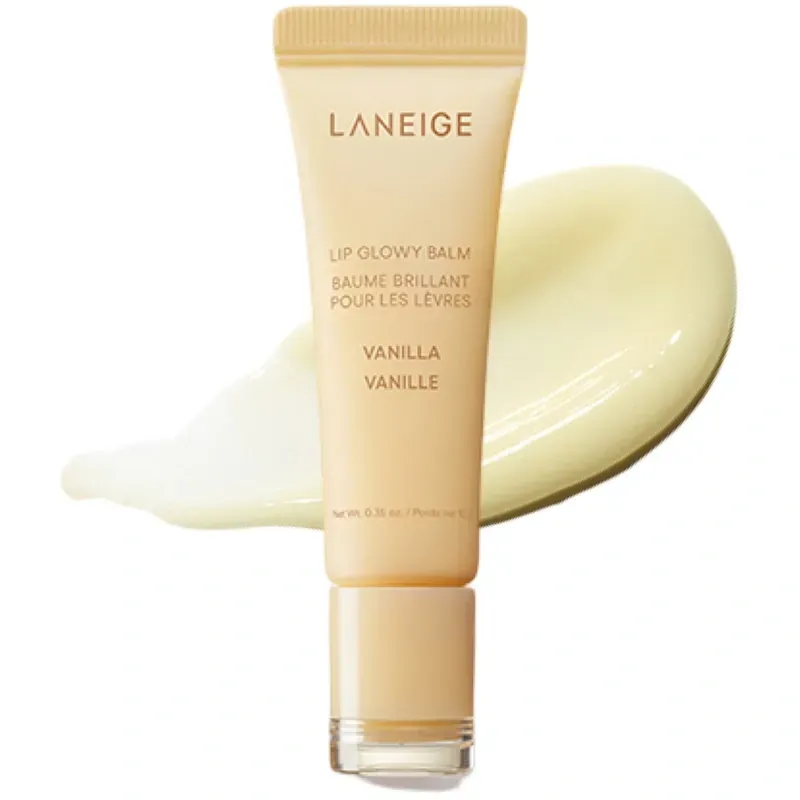 Бальзам-блиск для губ Laneige Lip Glowy Balm Vanilla, 10 г