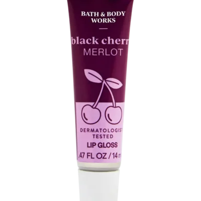 Блиск для губ Bath & Body Works Black Cherry Merlot, 14 мл