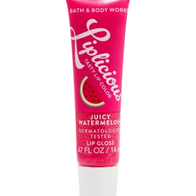 Блиск для губ з відтінком та шиммером Bath & Body Works Juicy Watermelon, 14 мл