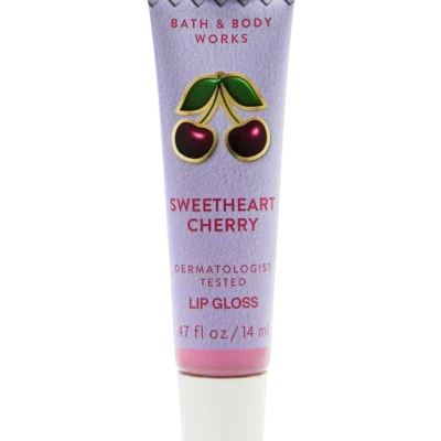 Блиск для губ з відтінком Bath & Body Works Sweetheart Cherry, 14 мл