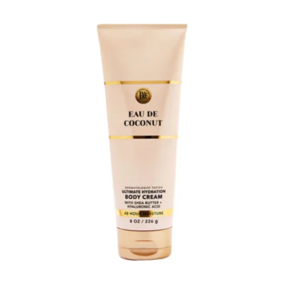 Парфумований крем для тіла Bath & Body Works Eau De Coconut, 226 г