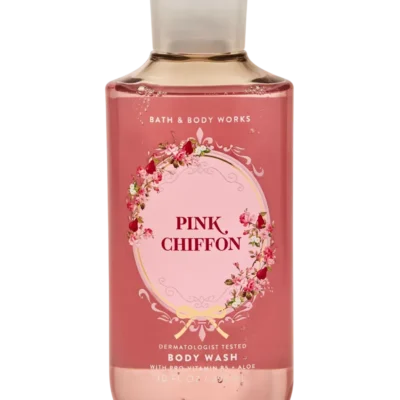 Парфумований гель для душу Bath & Body Works Pink Chiffon, 295 мл