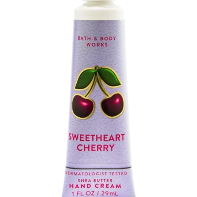 Парфумований крем для рук Bath & Body Works Sweetheart Cherry, 29 мл