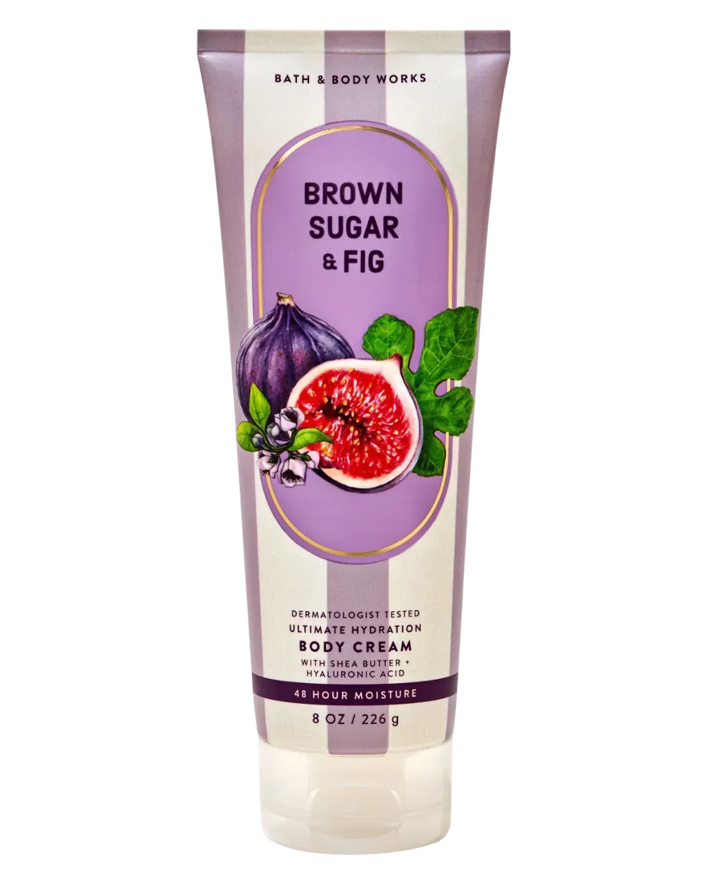 Парфумований крем для тіла Bath & Body Works Brown Sugar & Fig, 226 г