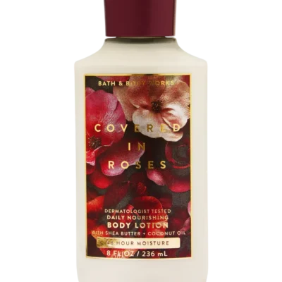 Парфумований лосьйон для тіла Bath & Body Works Covered in Roses, 236 мл