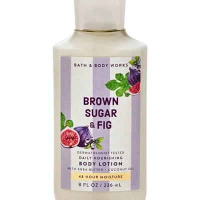 Парфумований лосьйон для тіла Bath & Body Works Brown Sugar & Fig, 236 мл