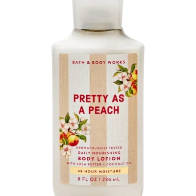 Парфумований лосьйон для тіла Bath & Body Works Pretty as a Peach, 236 мл