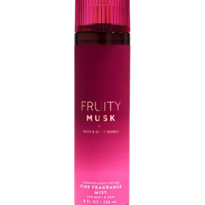 Парфумований спрей для тіла Bath & Body Works Fruity Musk, 236 мл