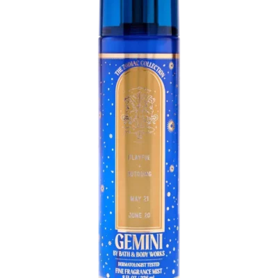 Парфумований спрей для тіла Bath & Body Works The Zodiac Collection Gemini, 236 мл