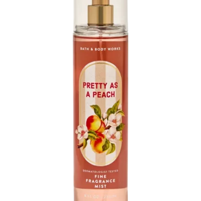 Парфумований спрей для тіла Bath & Body Works Pretty as a Peach, 236 мл