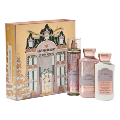 Подарунковий набір Bath & Body Works Champagne Toast, Gift Set